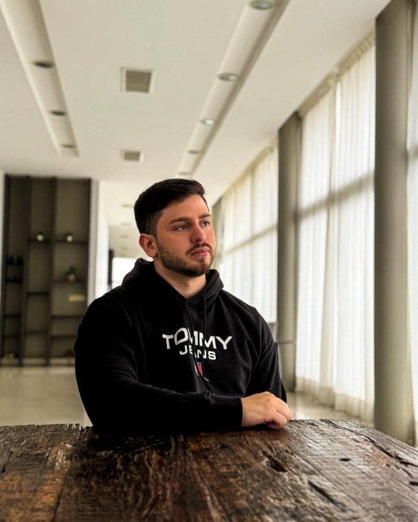 Tomás Vaquera, fundador de Simplifica Fulfillment